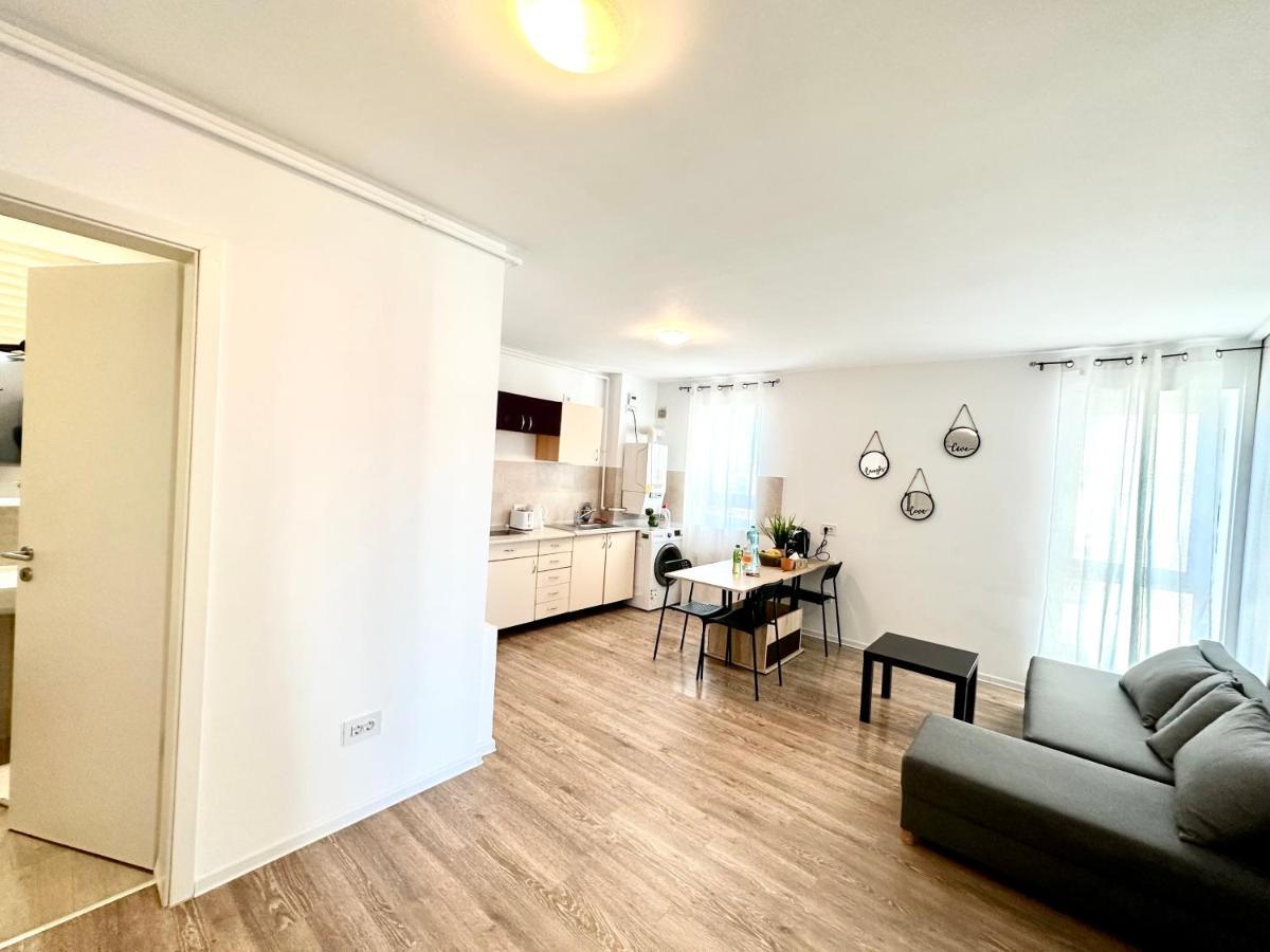 Kasper Coresi Mall - Rise Private Apartments & Suites ブラショフ エクステリア 写真