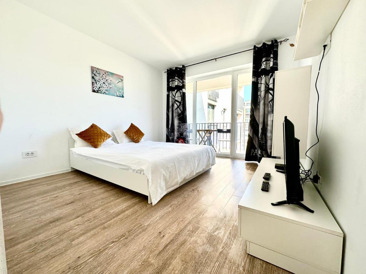 Kasper Coresi Mall - Rise Private Apartments & Suites ブラショフ エクステリア 写真