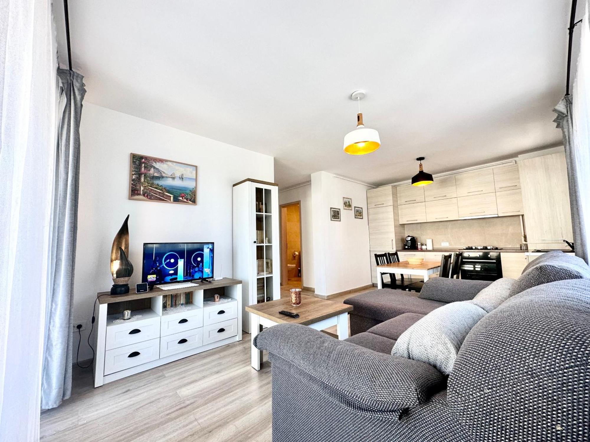 Kasper Coresi Mall - Rise Private Apartments & Suites ブラショフ エクステリア 写真