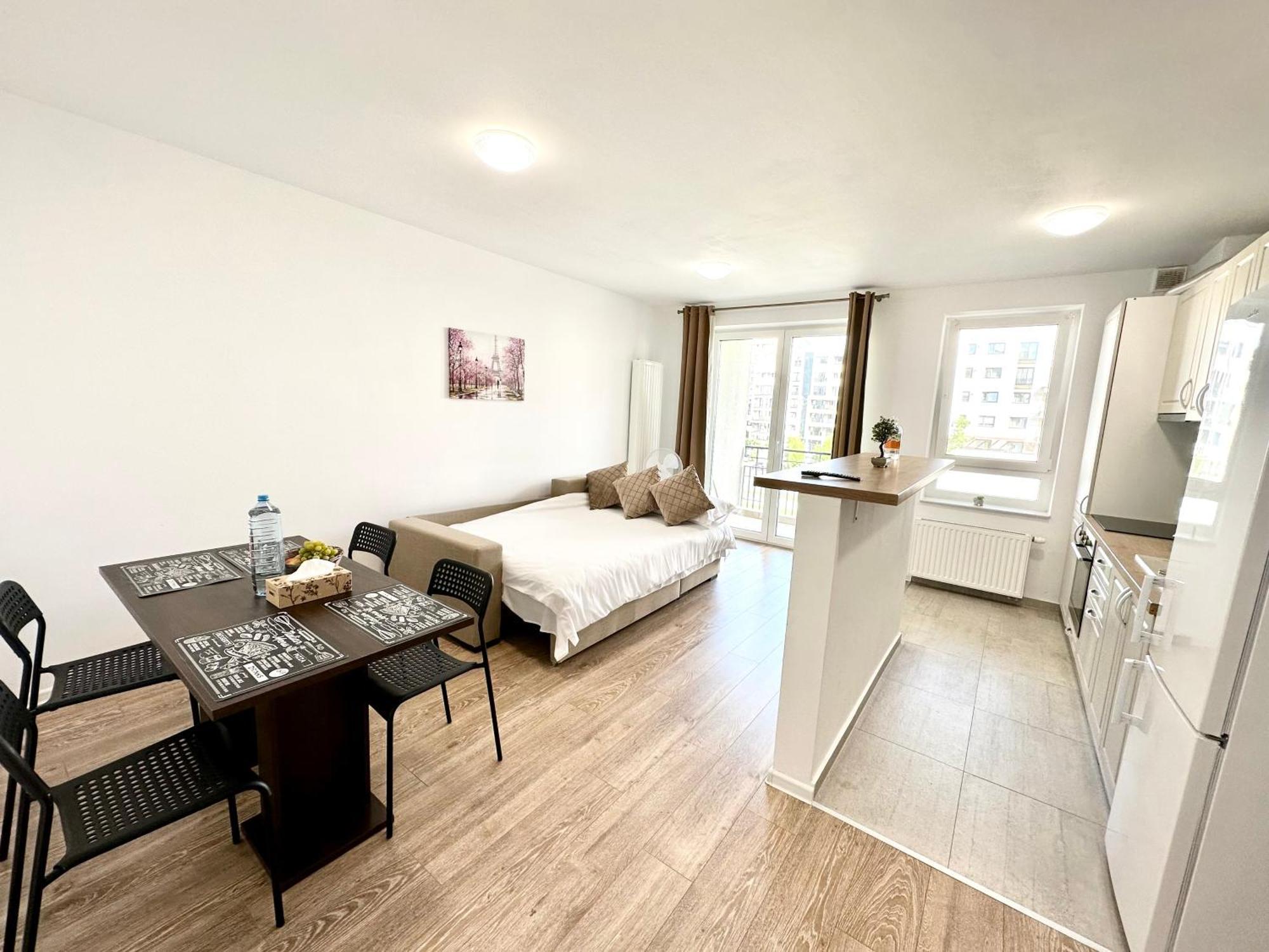 Kasper Coresi Mall - Rise Private Apartments & Suites ブラショフ エクステリア 写真