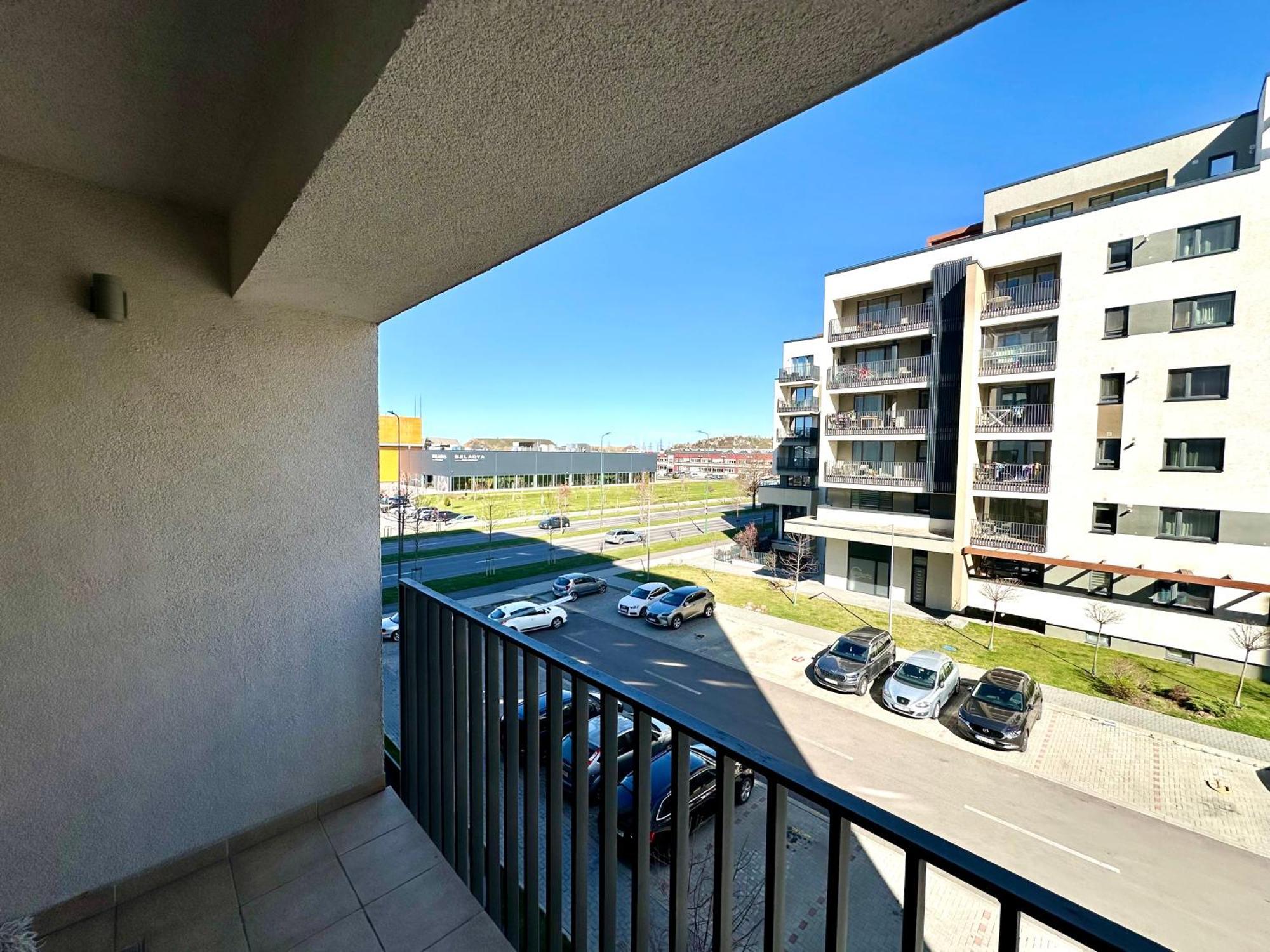 Kasper Coresi Mall - Rise Private Apartments & Suites ブラショフ エクステリア 写真
