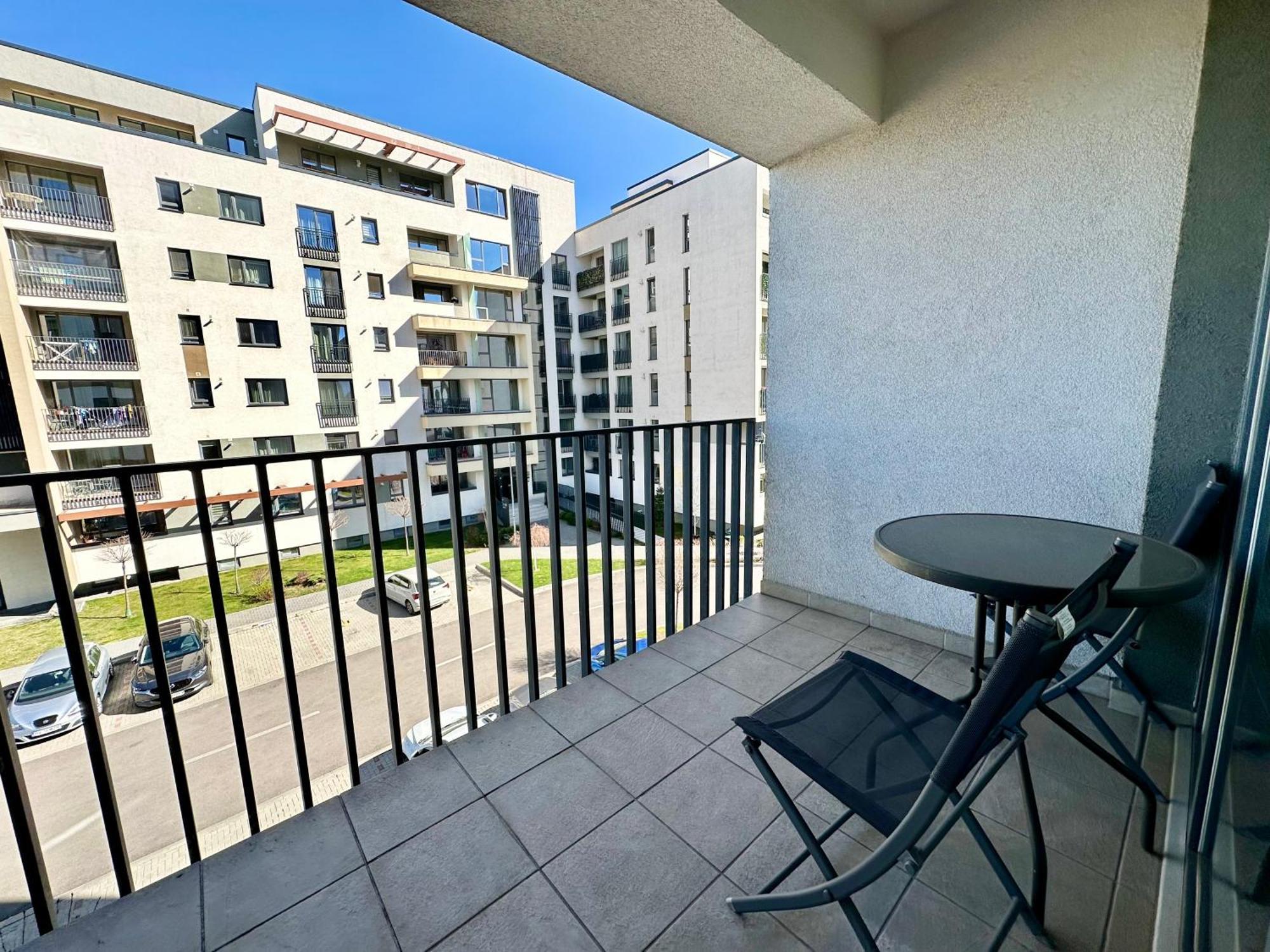 Kasper Coresi Mall - Rise Private Apartments & Suites ブラショフ エクステリア 写真