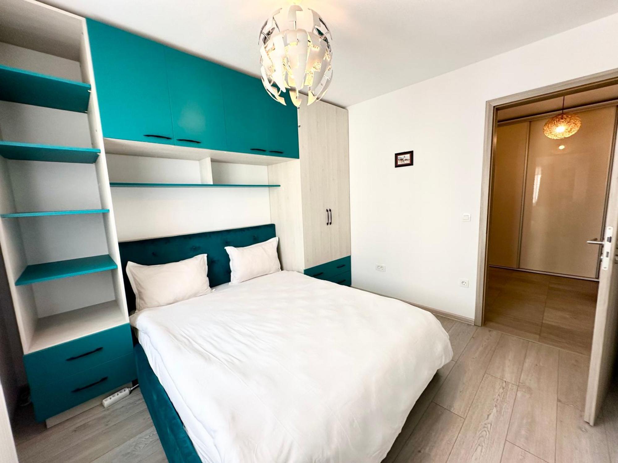 Kasper Coresi Mall - Rise Private Apartments & Suites ブラショフ エクステリア 写真