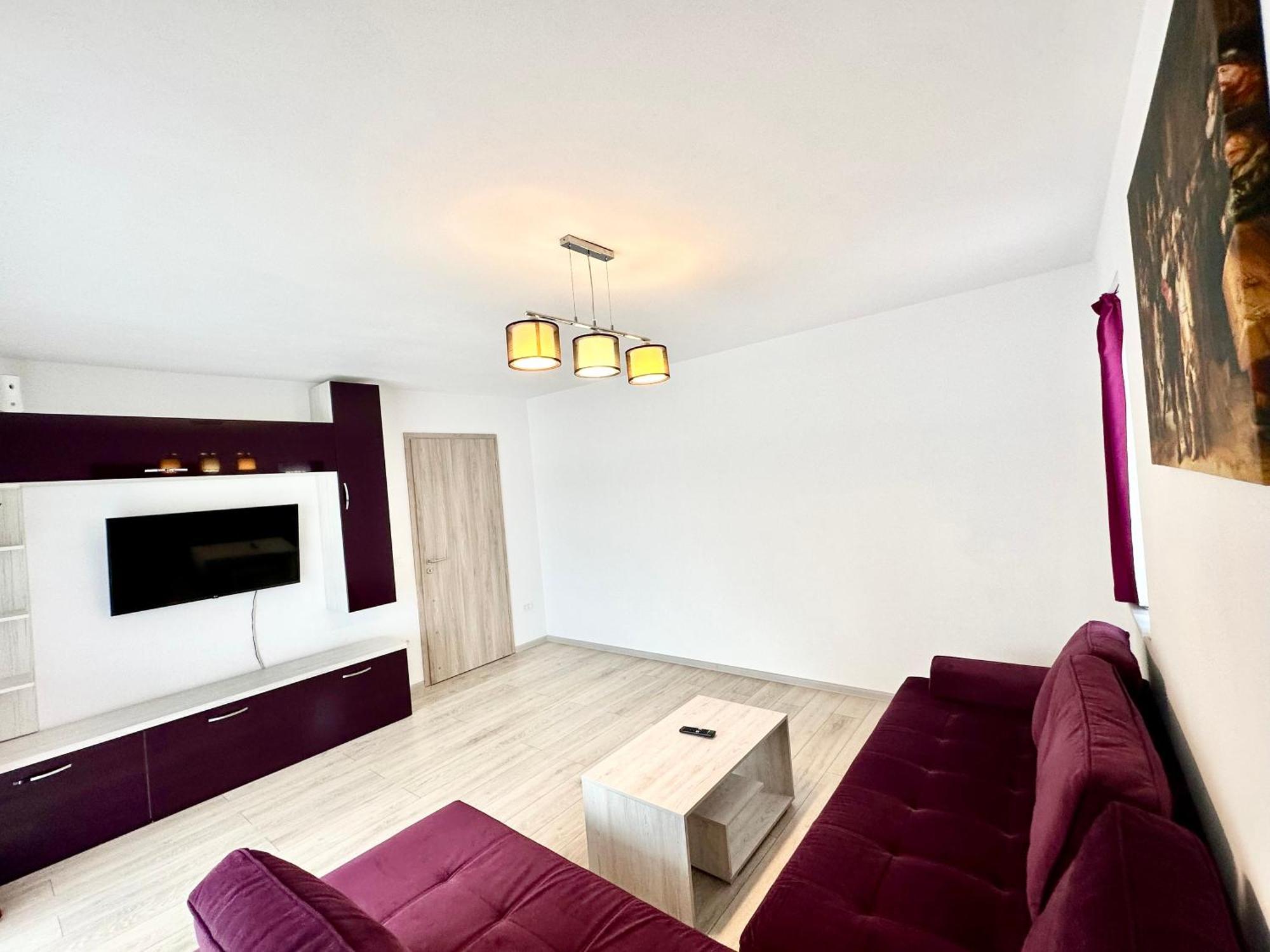 Kasper Coresi Mall - Rise Private Apartments & Suites ブラショフ エクステリア 写真