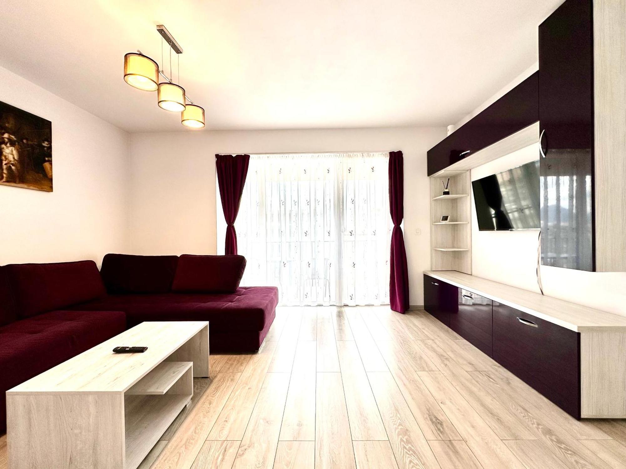 Kasper Coresi Mall - Rise Private Apartments & Suites ブラショフ エクステリア 写真