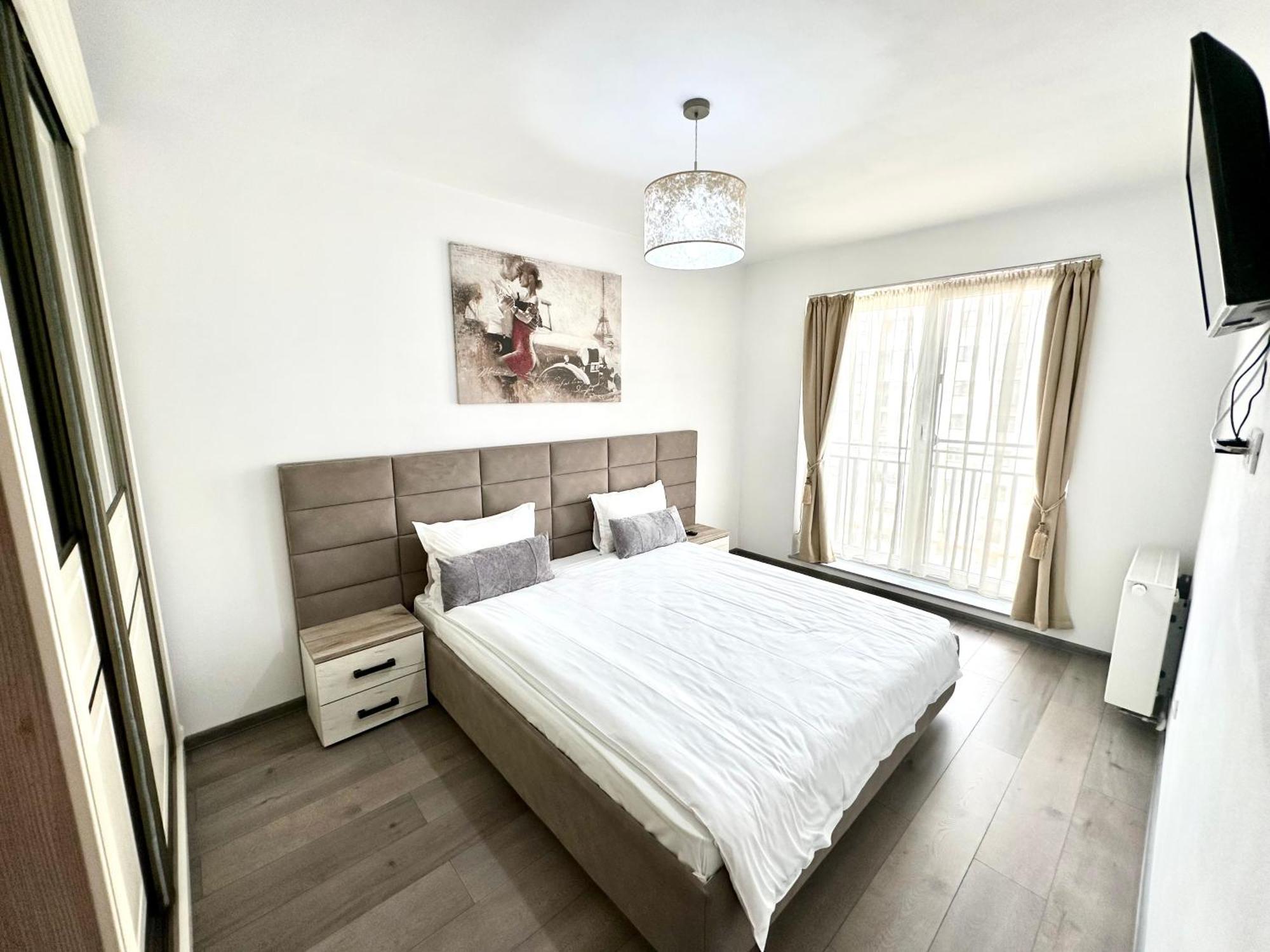 Kasper Coresi Mall - Rise Private Apartments & Suites ブラショフ エクステリア 写真