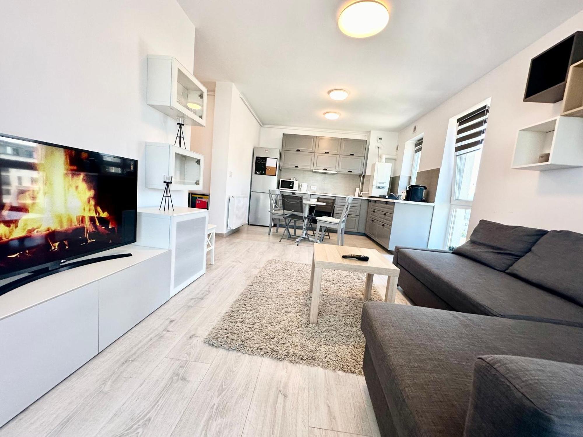Kasper Coresi Mall - Rise Private Apartments & Suites ブラショフ エクステリア 写真