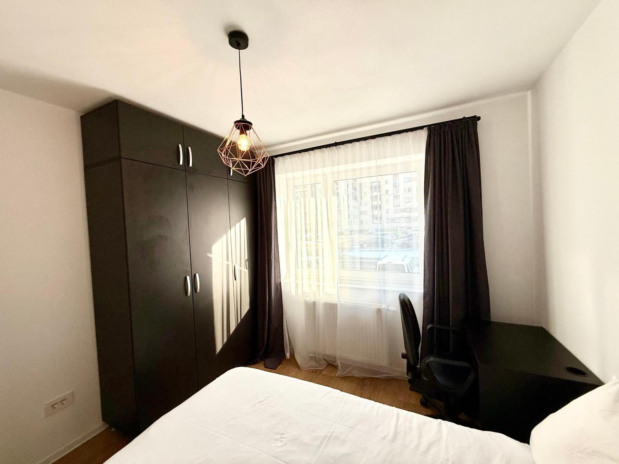 Kasper Coresi Mall - Rise Private Apartments & Suites ブラショフ エクステリア 写真
