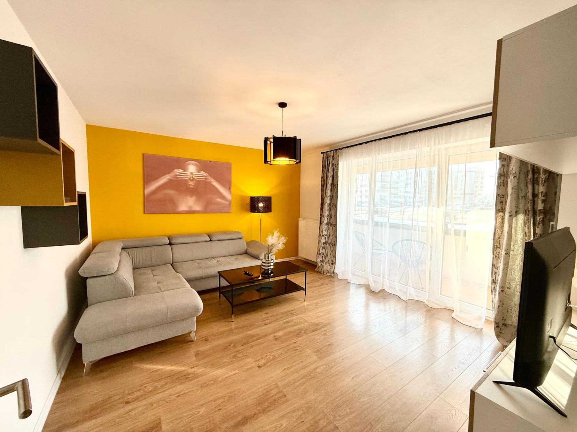 Kasper Coresi Mall - Rise Private Apartments & Suites ブラショフ エクステリア 写真